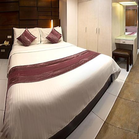 Acl Suites Кесон-Сіті Екстер'єр фото