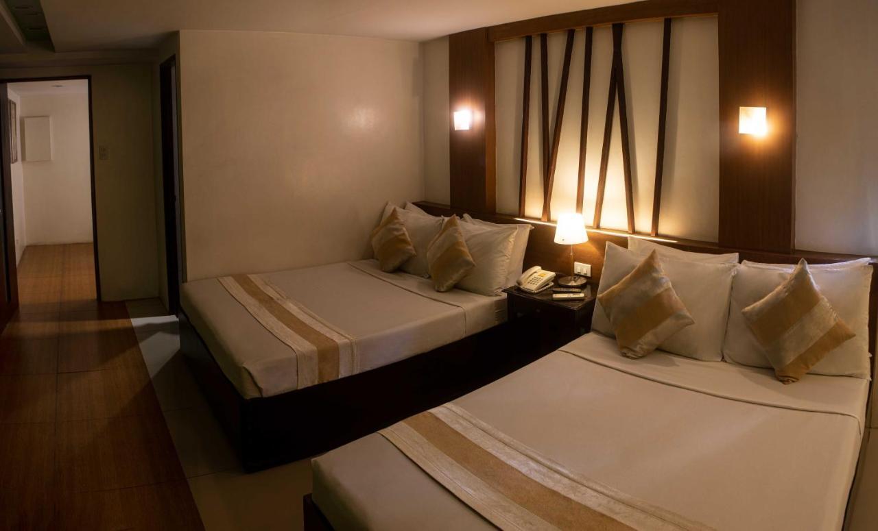 Acl Suites Кесон-Сіті Екстер'єр фото