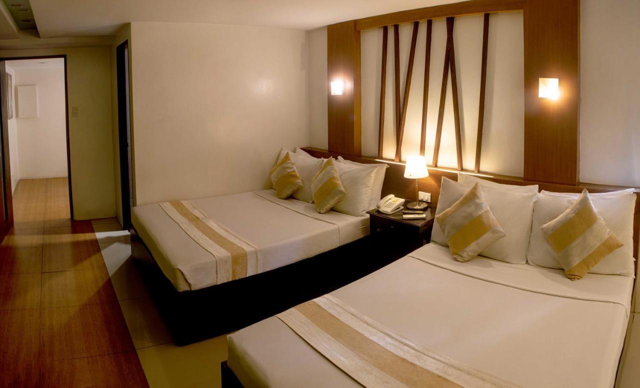 Acl Suites Кесон-Сіті Екстер'єр фото