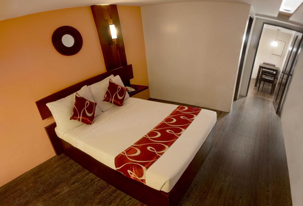 Acl Suites Кесон-Сіті Екстер'єр фото