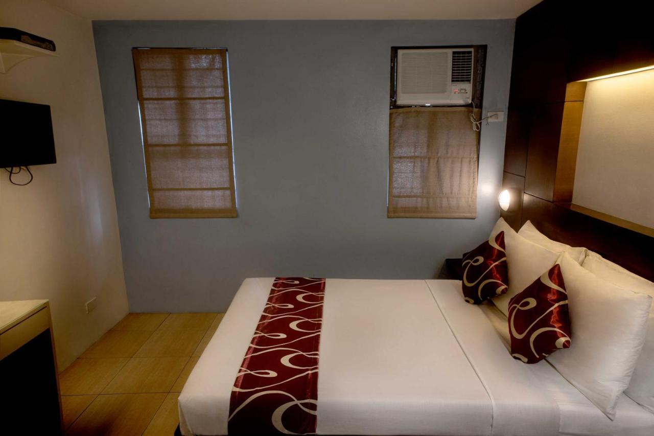 Acl Suites Кесон-Сіті Екстер'єр фото