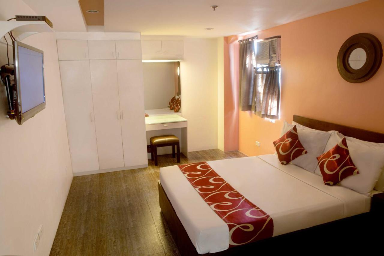Acl Suites Кесон-Сіті Екстер'єр фото
