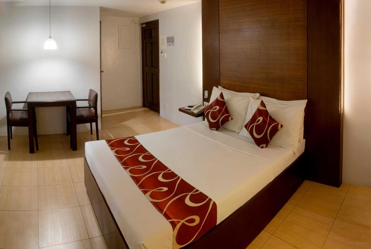 Acl Suites Кесон-Сіті Екстер'єр фото