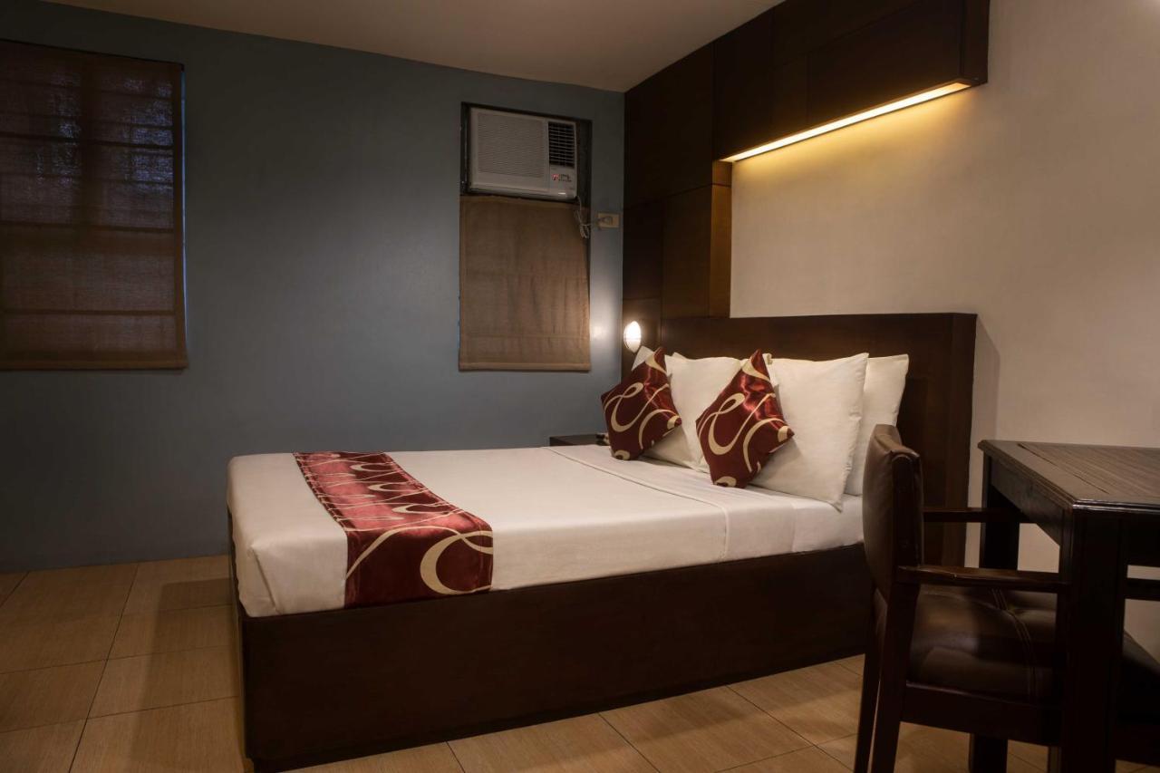 Acl Suites Кесон-Сіті Екстер'єр фото