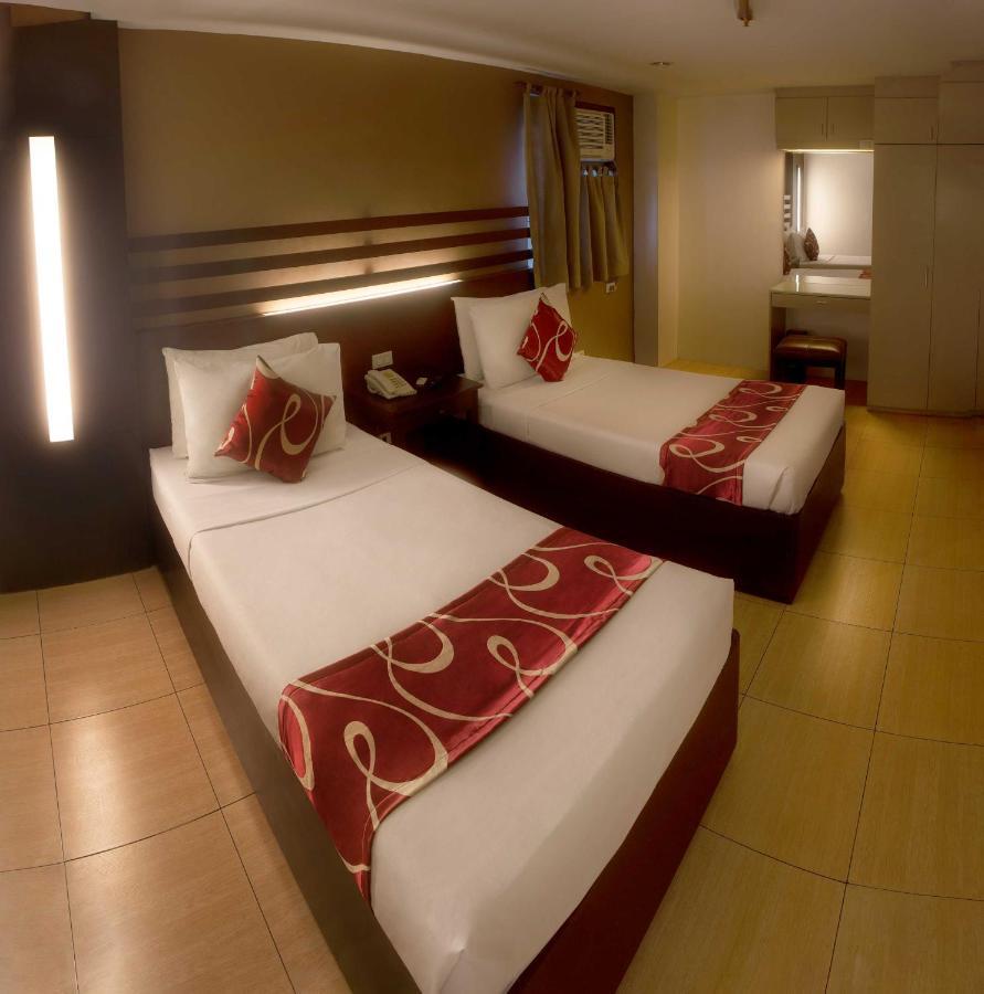 Acl Suites Кесон-Сіті Екстер'єр фото