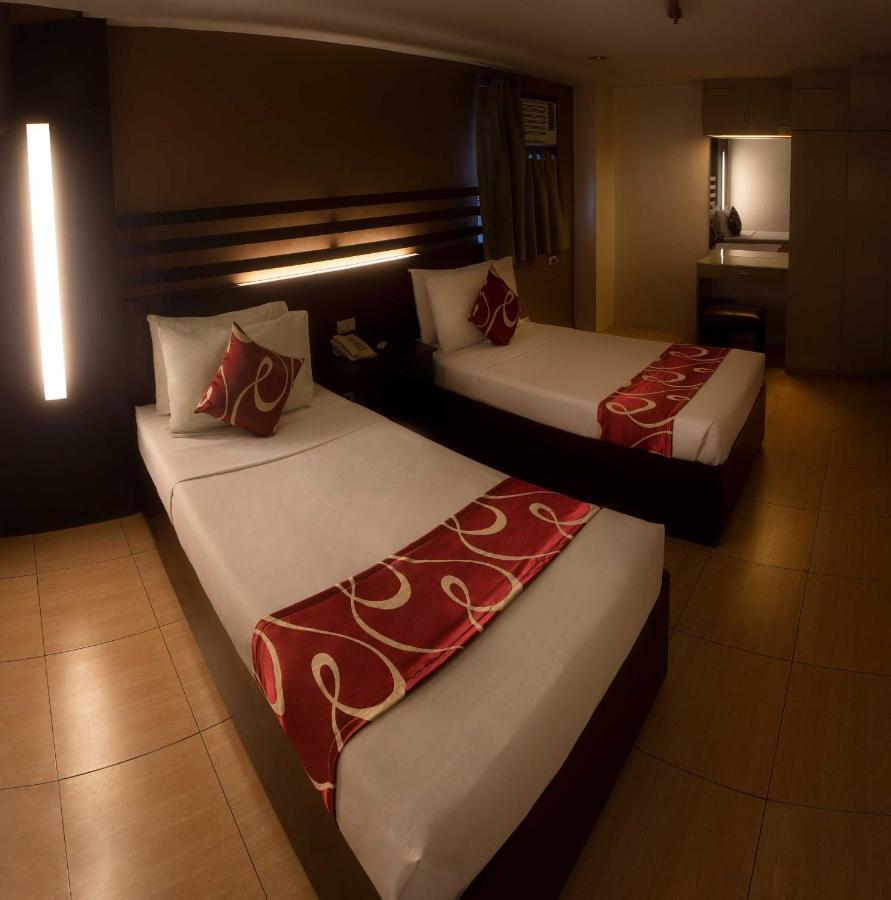 Acl Suites Кесон-Сіті Екстер'єр фото