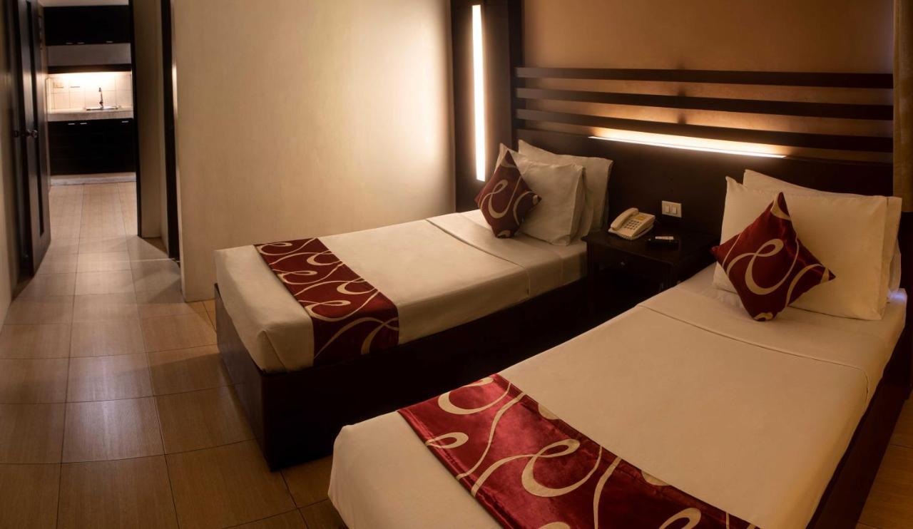 Acl Suites Кесон-Сіті Екстер'єр фото