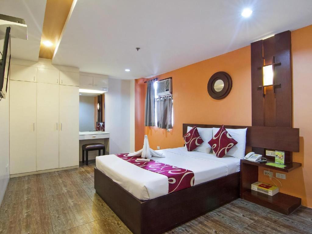 Acl Suites Кесон-Сіті Екстер'єр фото