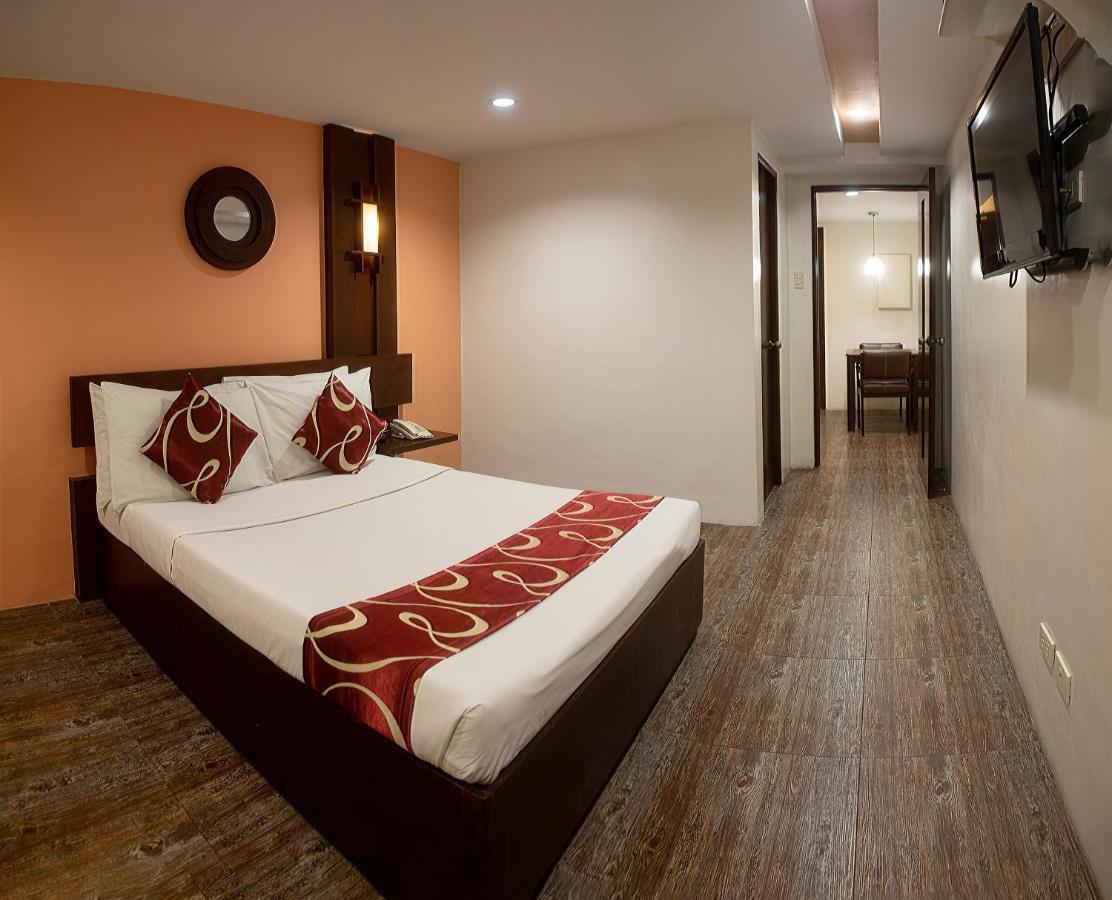Acl Suites Кесон-Сіті Екстер'єр фото