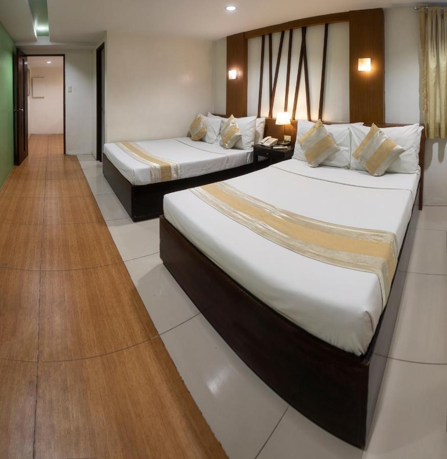 Acl Suites Кесон-Сіті Екстер'єр фото