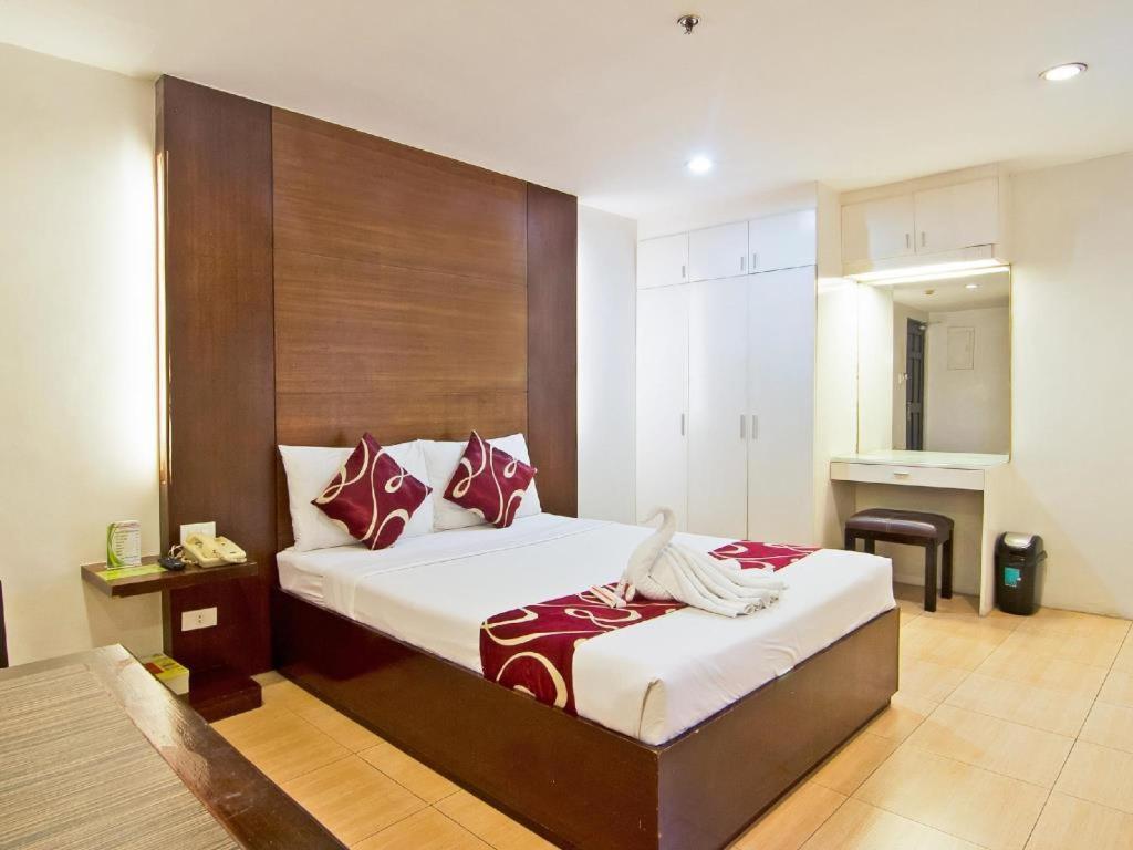 Acl Suites Кесон-Сіті Екстер'єр фото