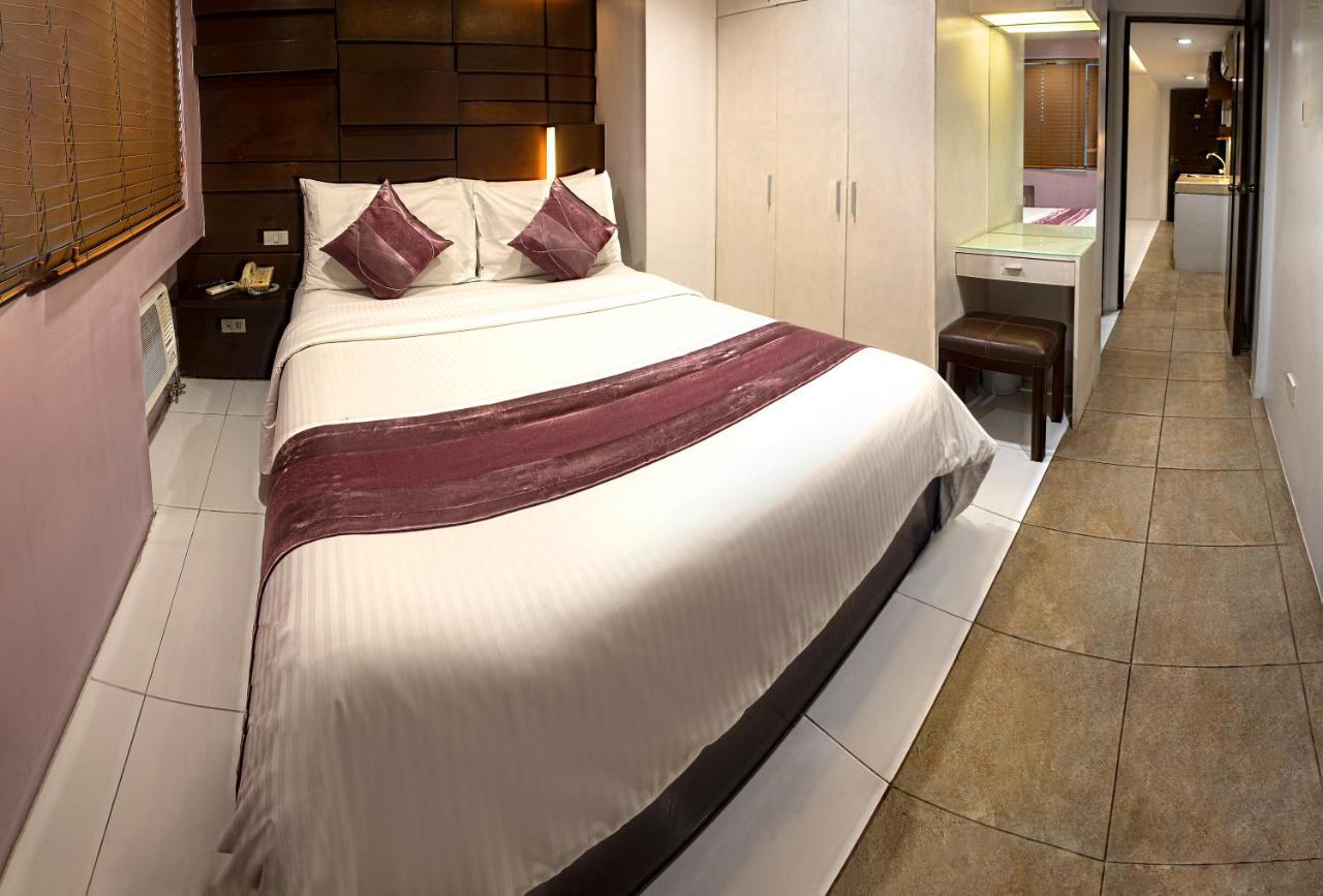Acl Suites Кесон-Сіті Екстер'єр фото