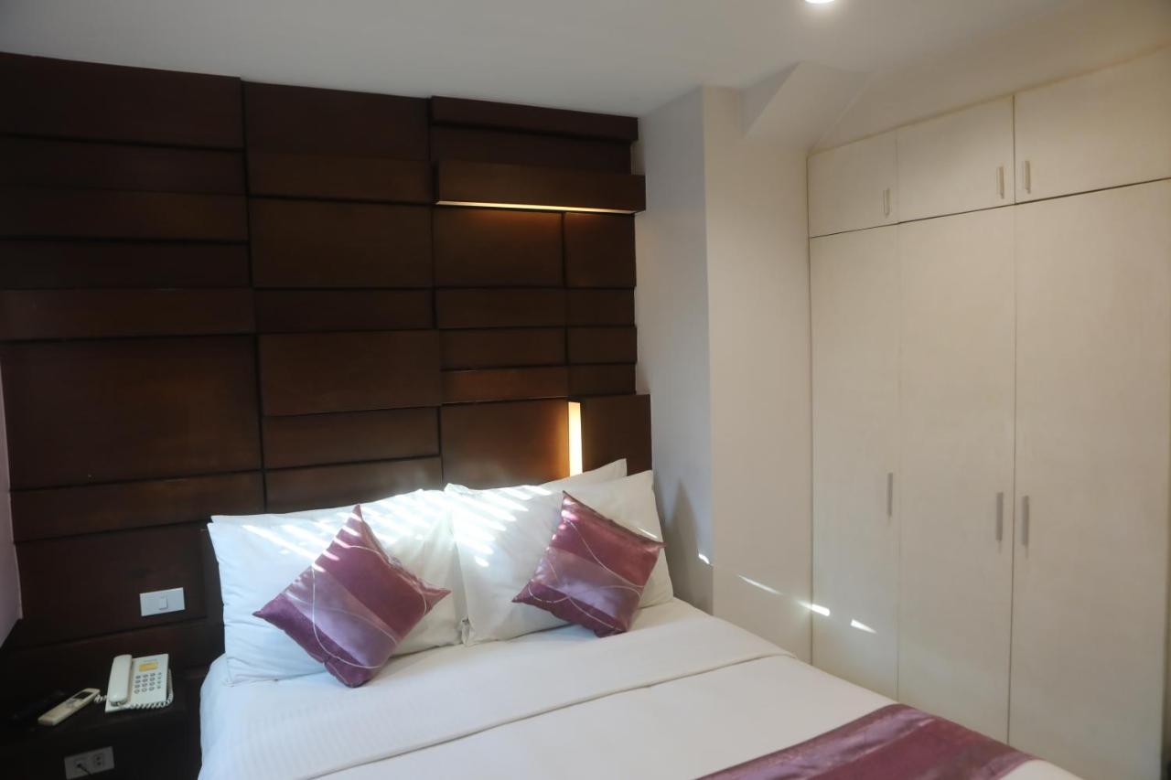 Acl Suites Кесон-Сіті Екстер'єр фото