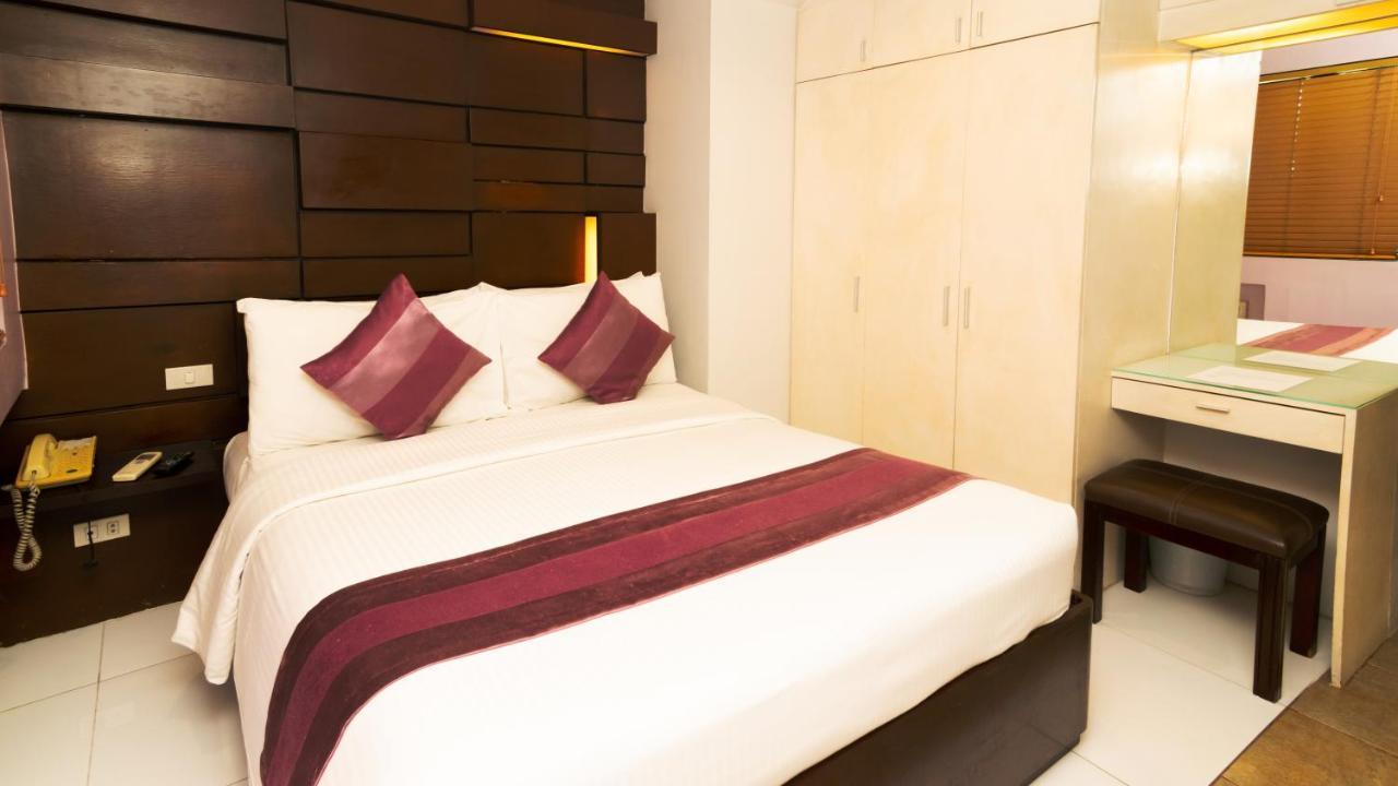 Acl Suites Кесон-Сіті Екстер'єр фото