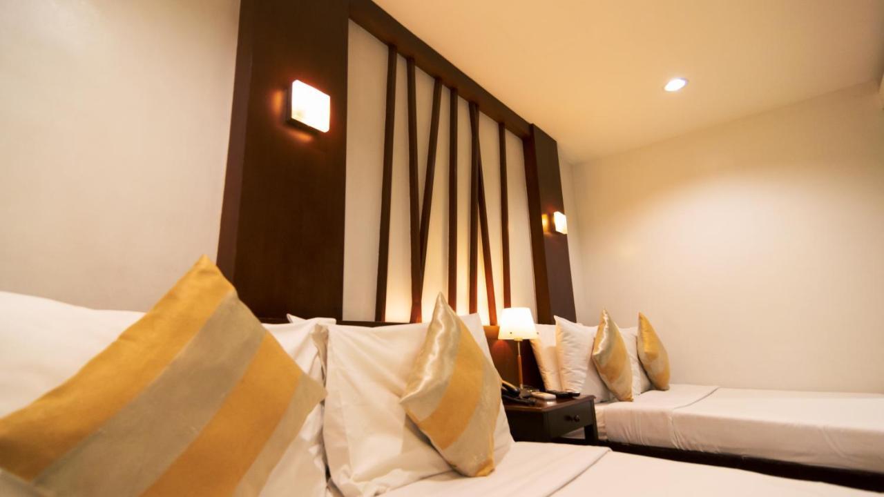 Acl Suites Кесон-Сіті Екстер'єр фото