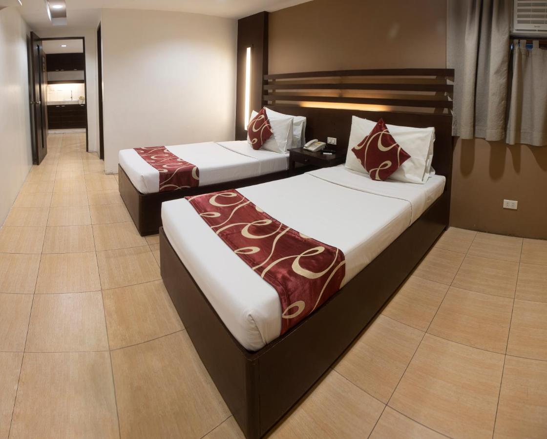 Acl Suites Кесон-Сіті Екстер'єр фото