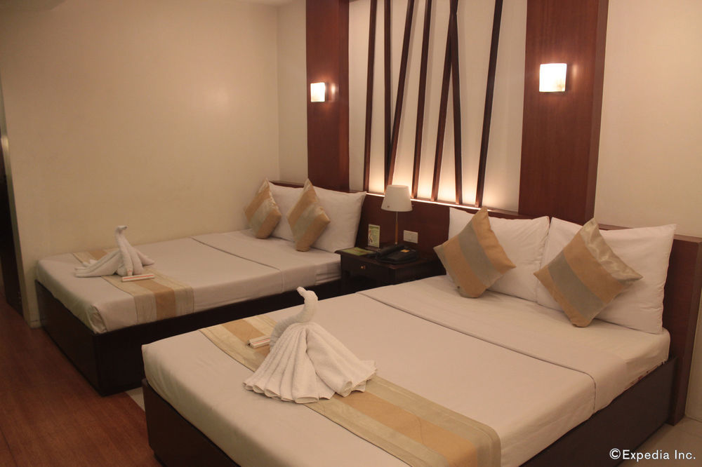 Acl Suites Кесон-Сіті Екстер'єр фото