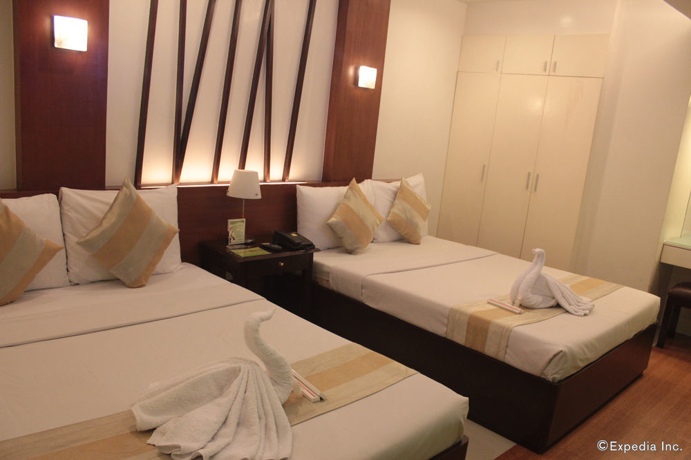 Acl Suites Кесон-Сіті Екстер'єр фото