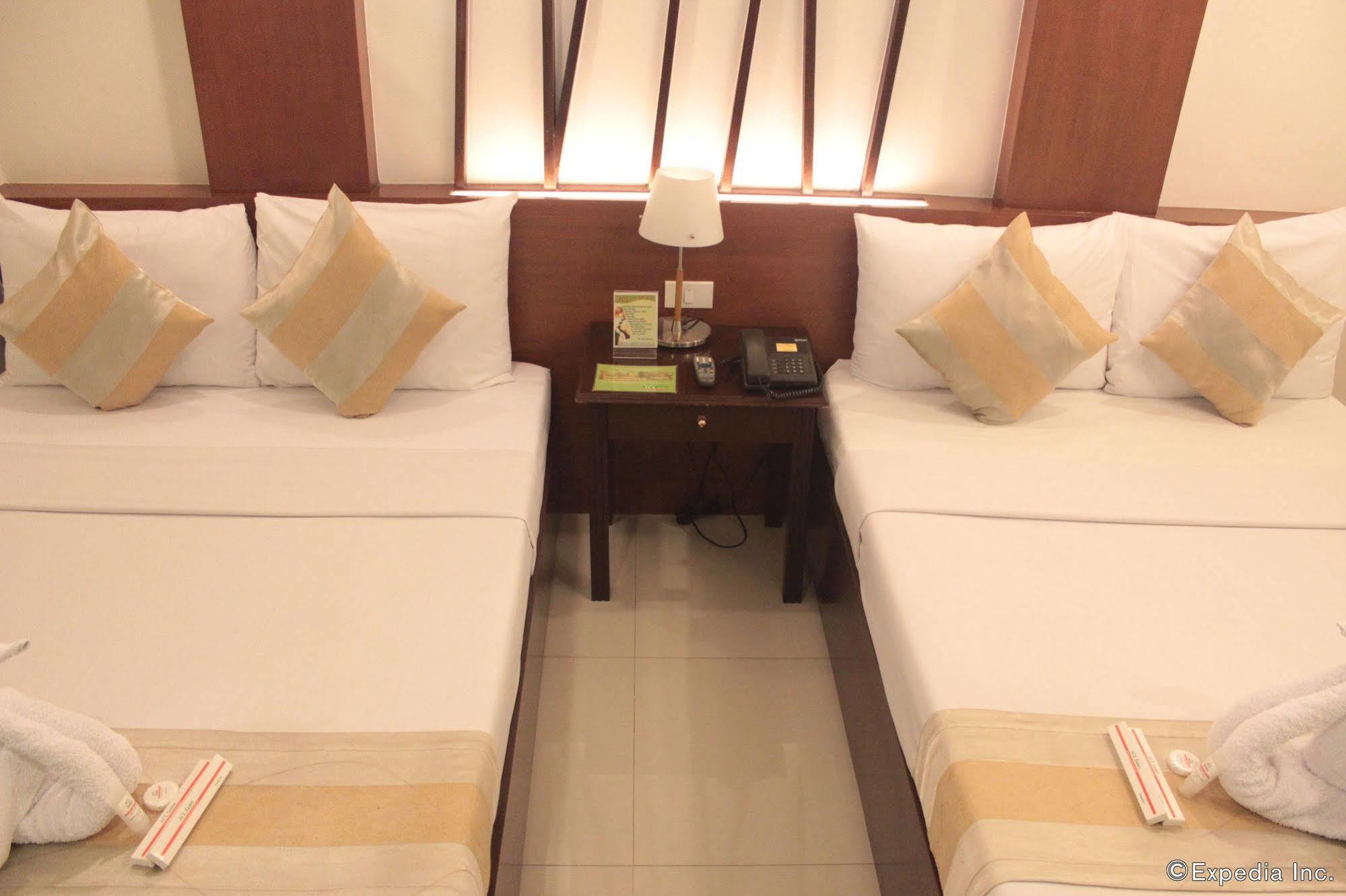 Acl Suites Кесон-Сіті Екстер'єр фото