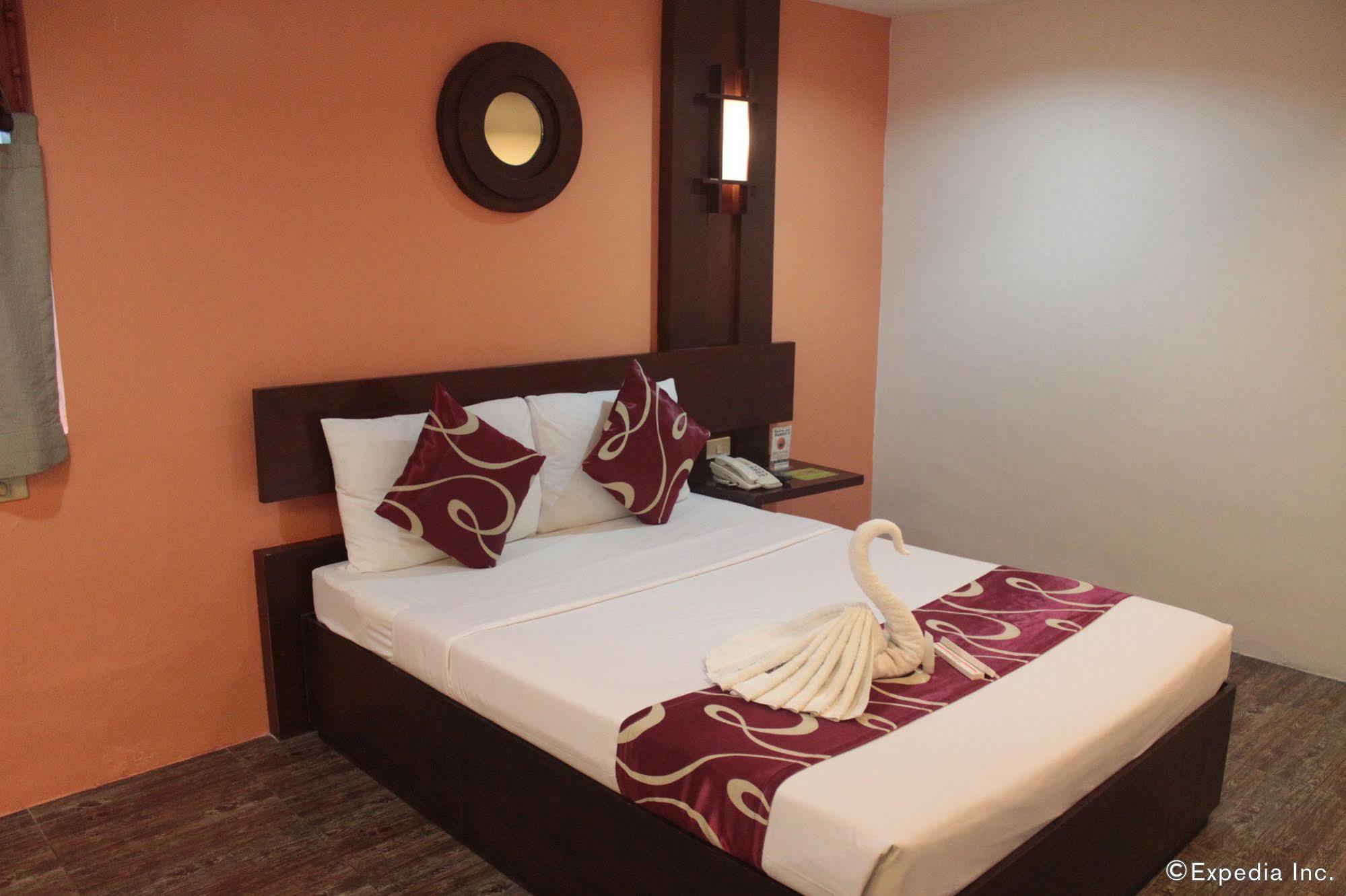 Acl Suites Кесон-Сіті Екстер'єр фото