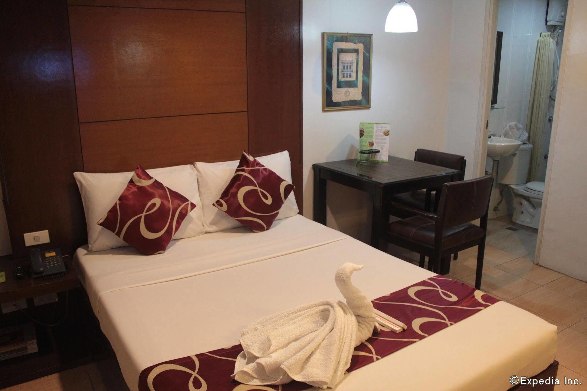 Acl Suites Кесон-Сіті Екстер'єр фото