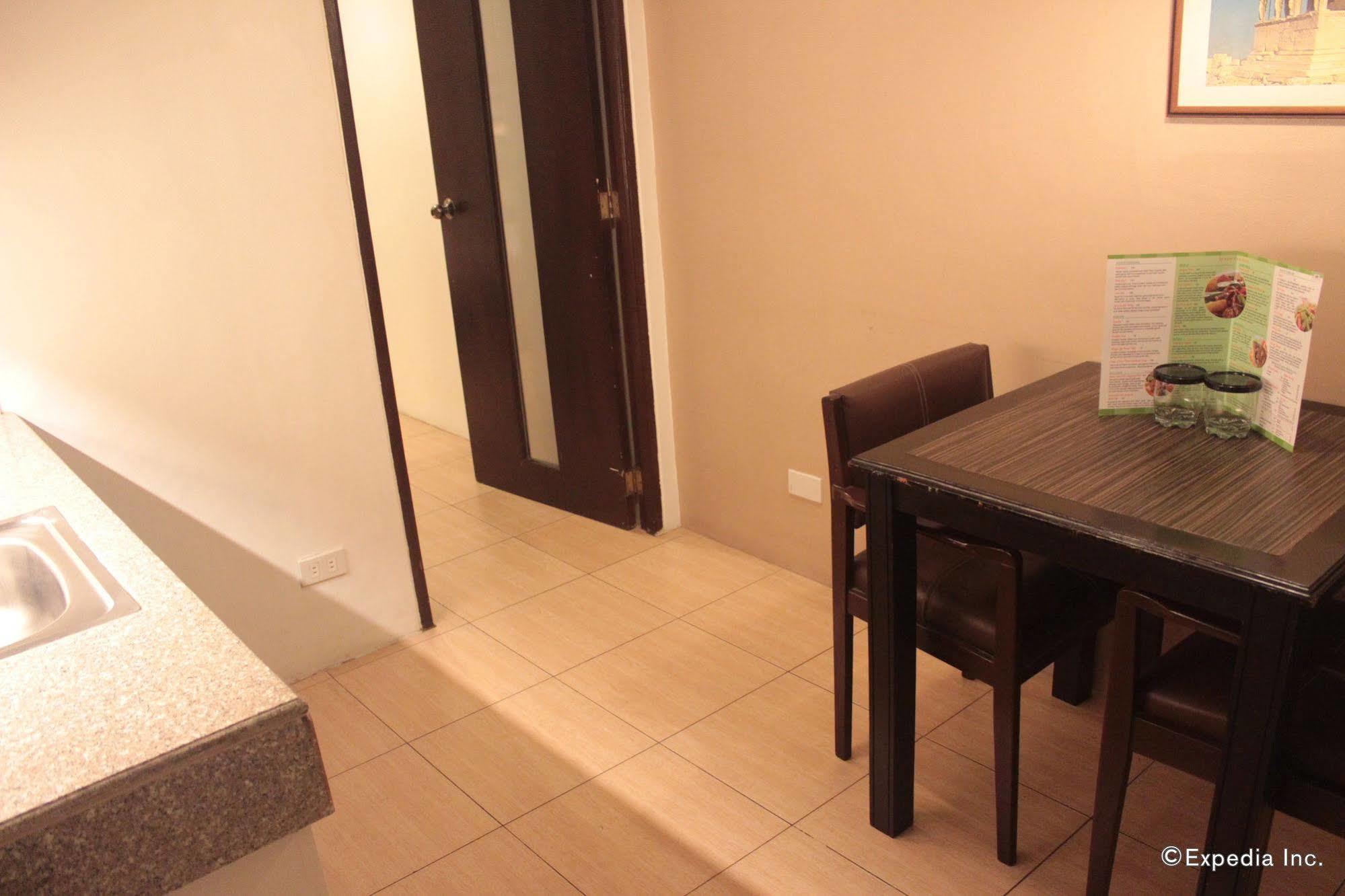 Acl Suites Кесон-Сіті Екстер'єр фото