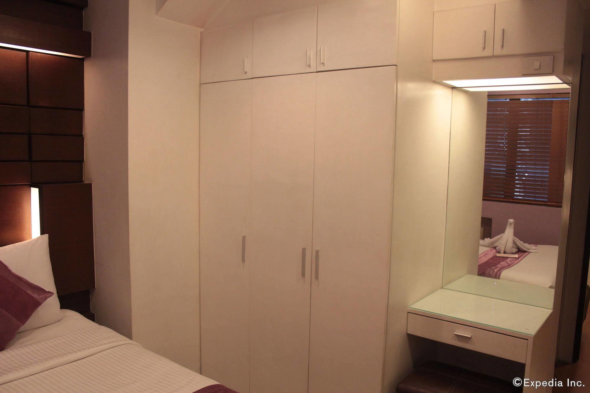 Acl Suites Кесон-Сіті Екстер'єр фото