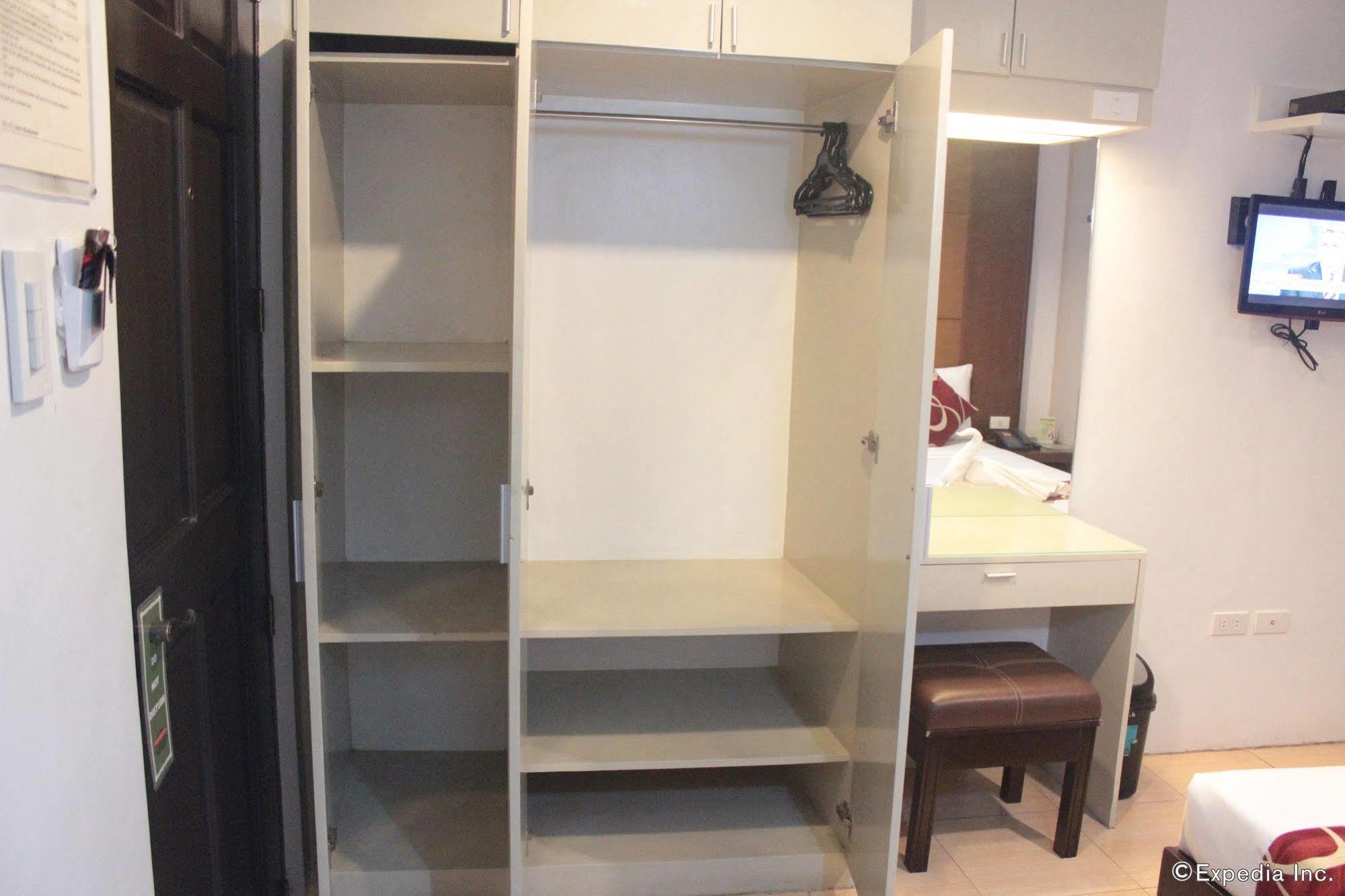 Acl Suites Кесон-Сіті Екстер'єр фото