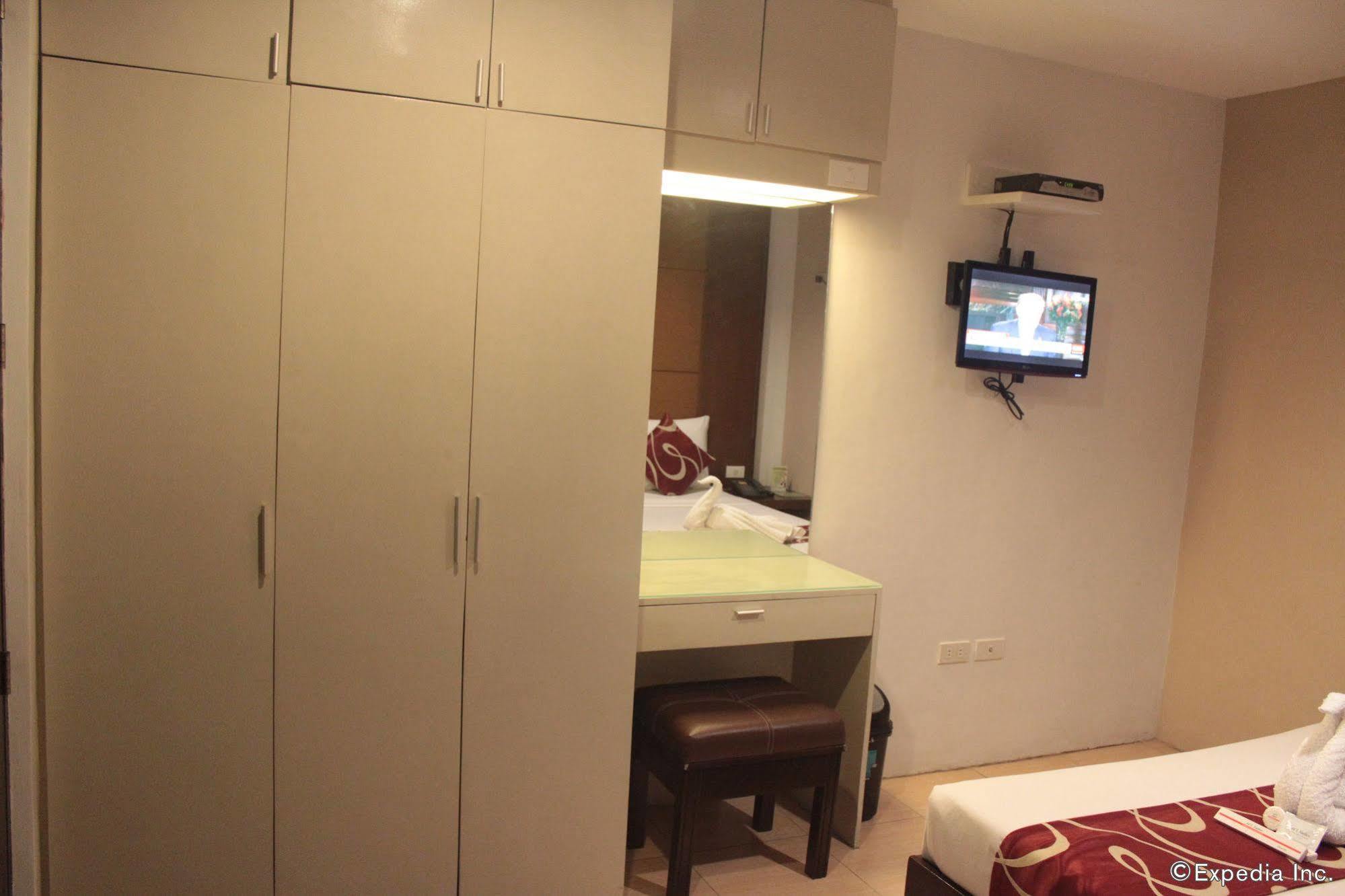 Acl Suites Кесон-Сіті Екстер'єр фото