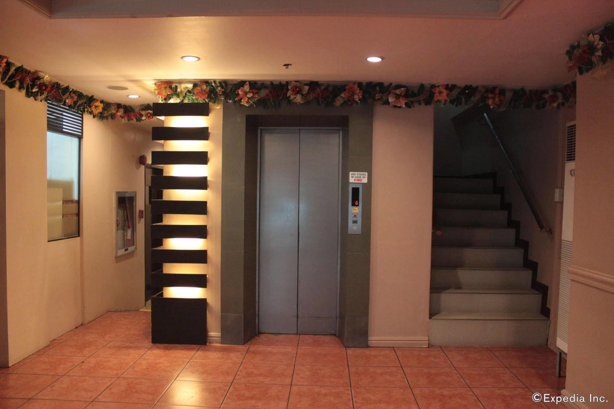 Acl Suites Кесон-Сіті Екстер'єр фото