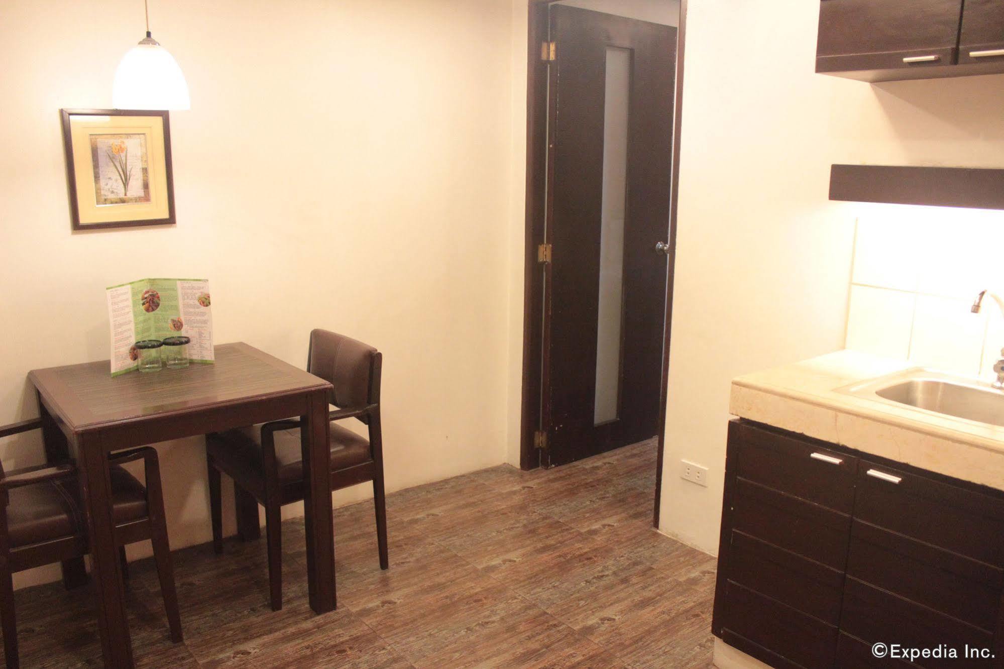 Acl Suites Кесон-Сіті Екстер'єр фото