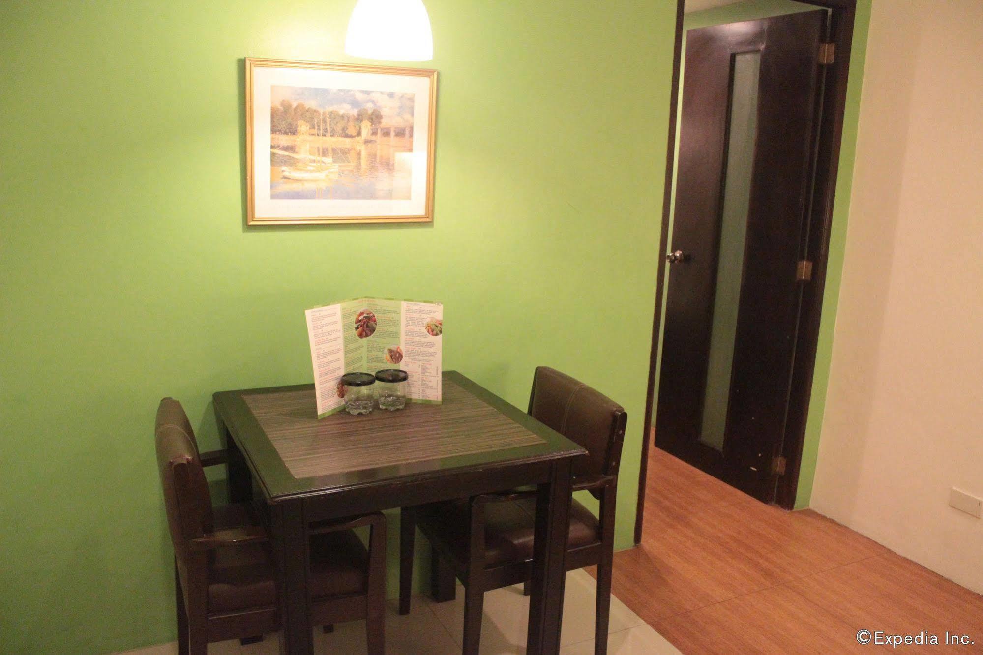 Acl Suites Кесон-Сіті Екстер'єр фото