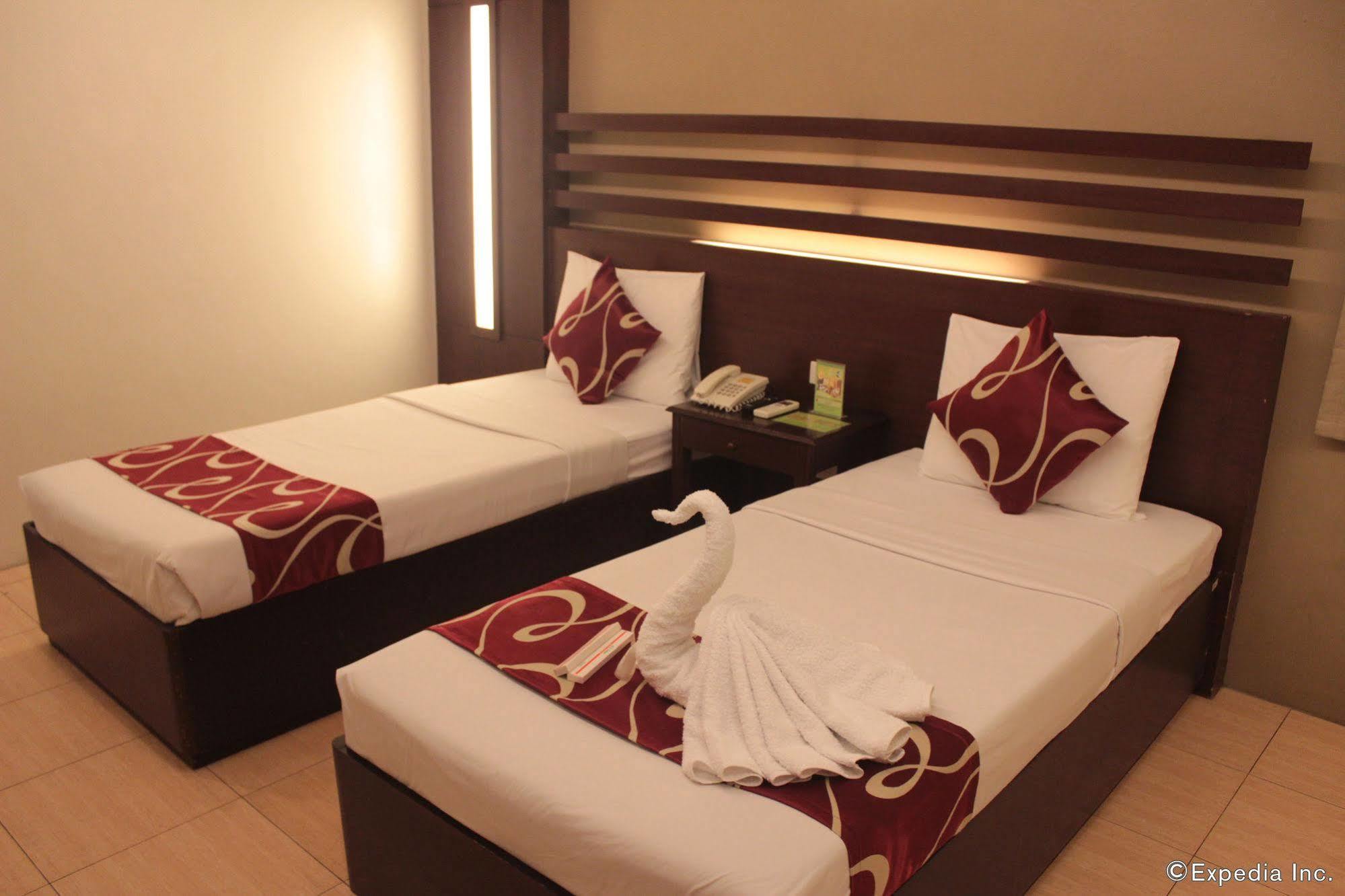 Acl Suites Кесон-Сіті Екстер'єр фото