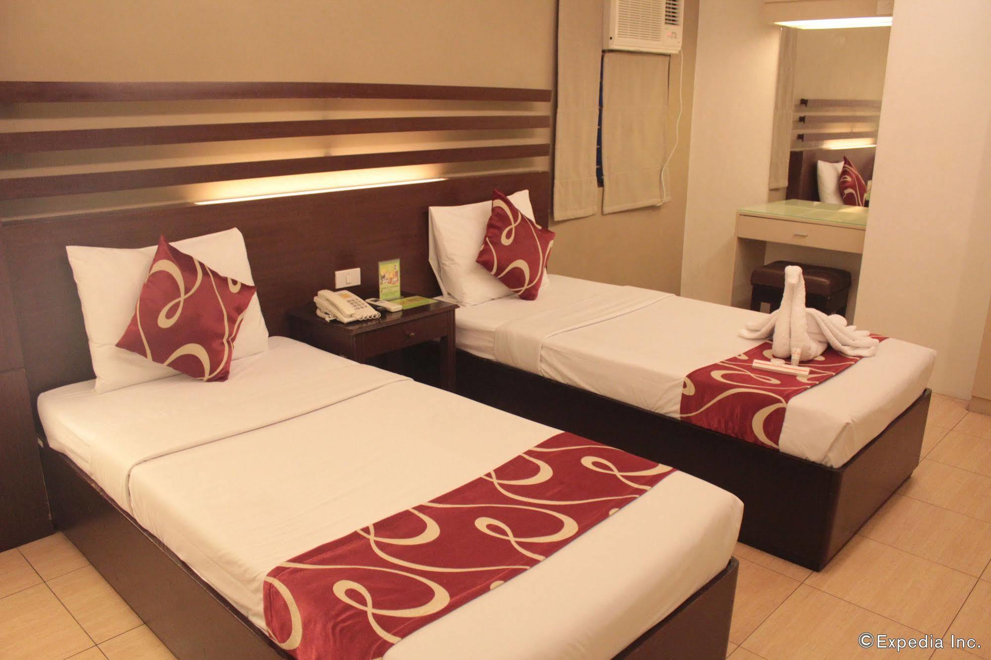 Acl Suites Кесон-Сіті Екстер'єр фото