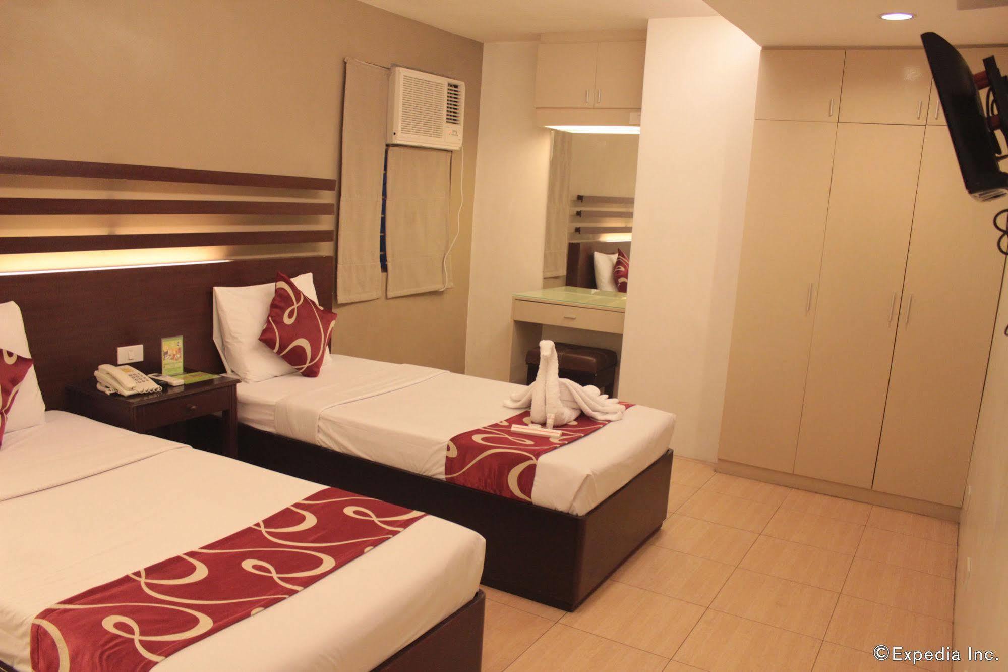 Acl Suites Кесон-Сіті Екстер'єр фото