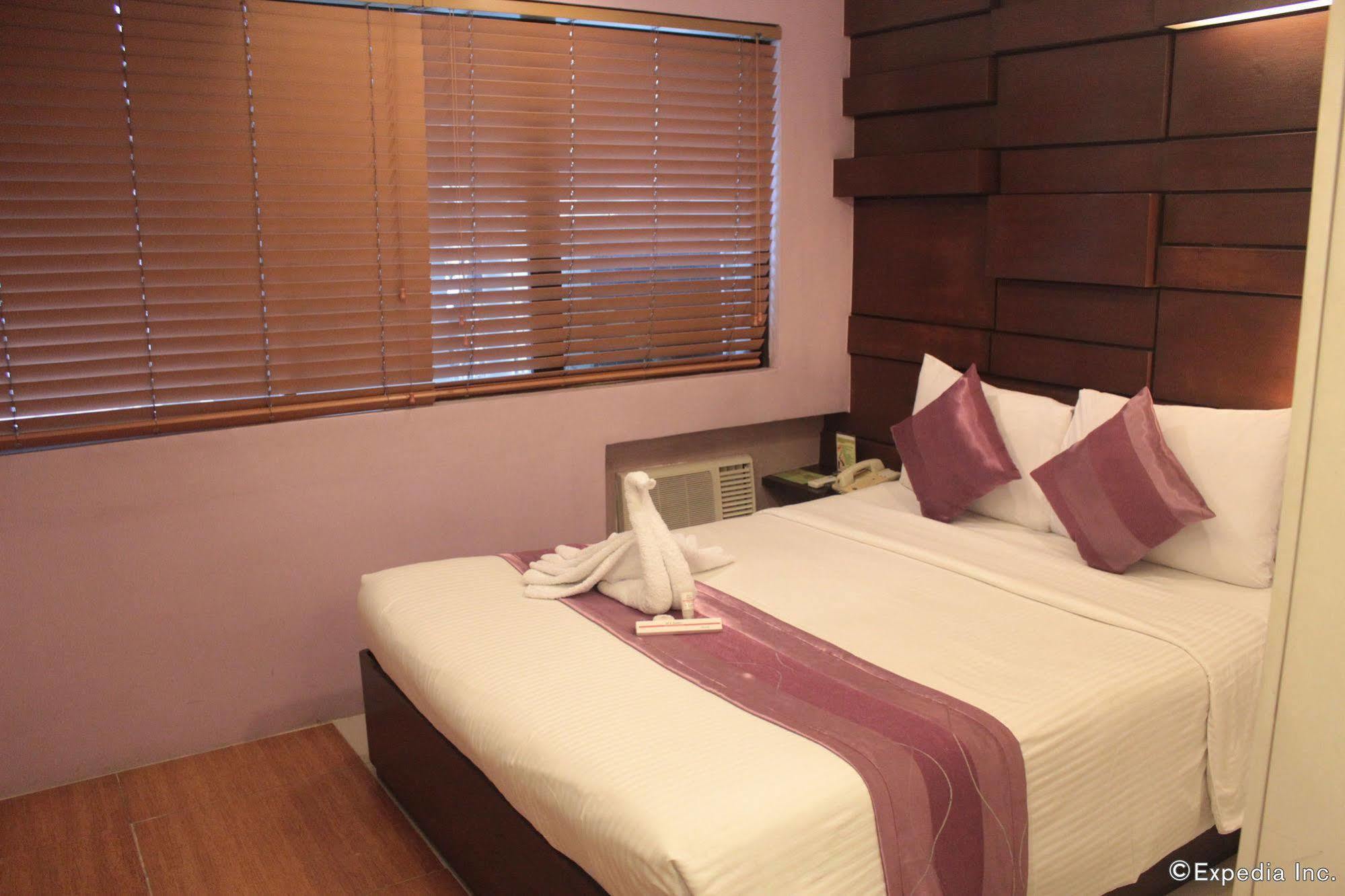 Acl Suites Кесон-Сіті Екстер'єр фото