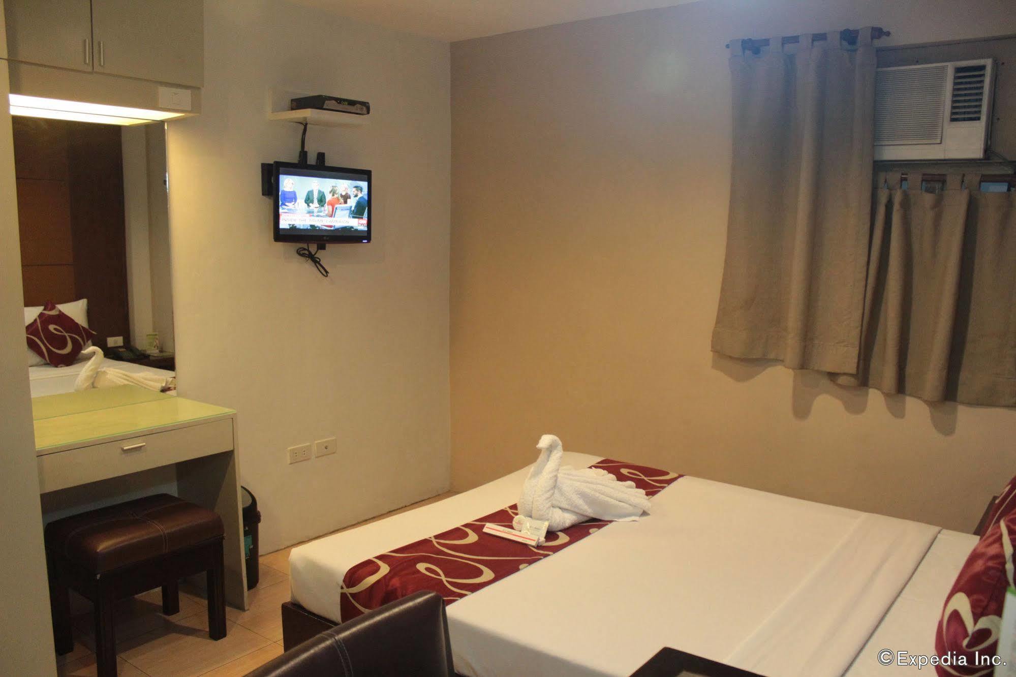Acl Suites Кесон-Сіті Екстер'єр фото