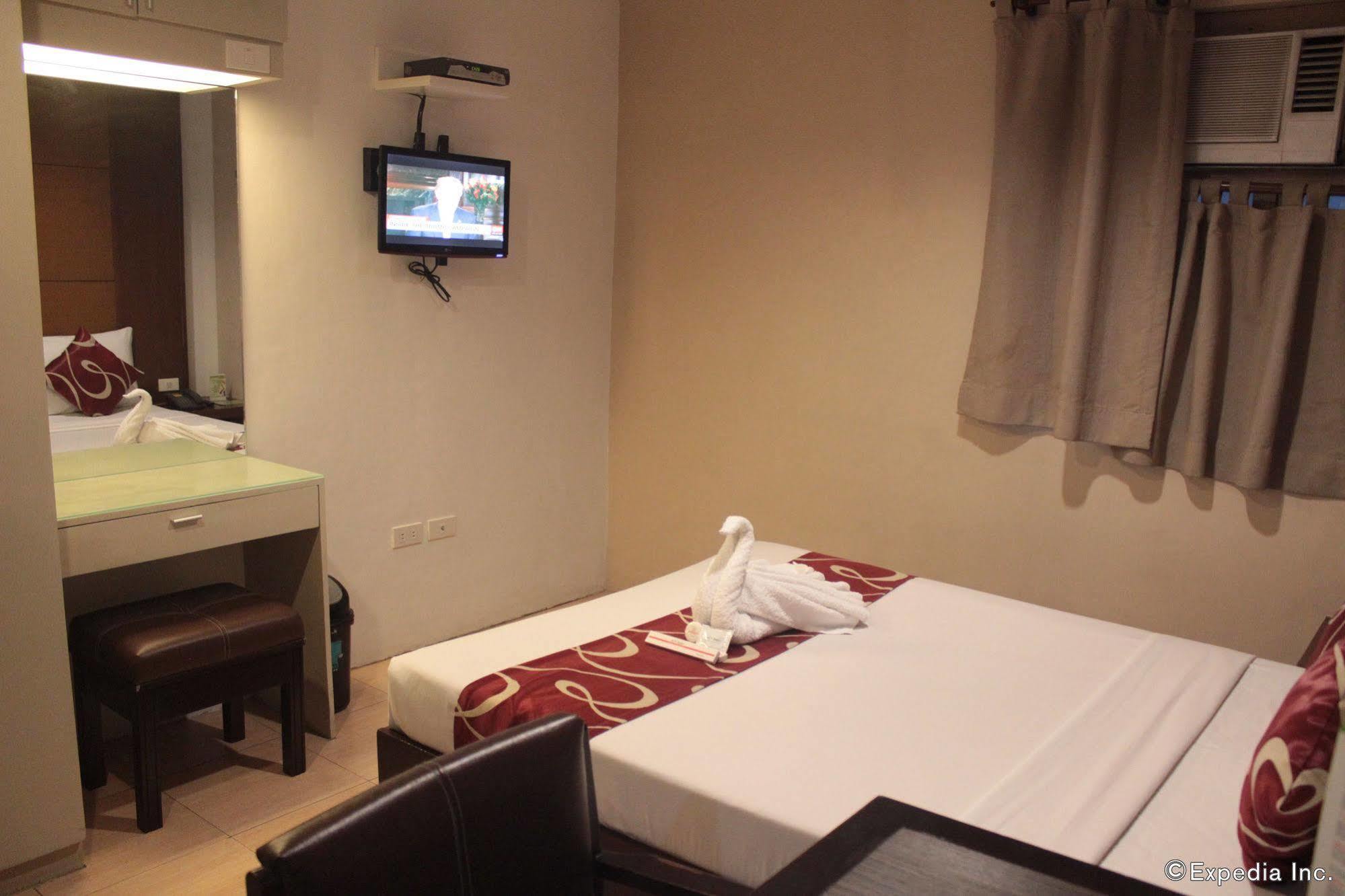 Acl Suites Кесон-Сіті Екстер'єр фото