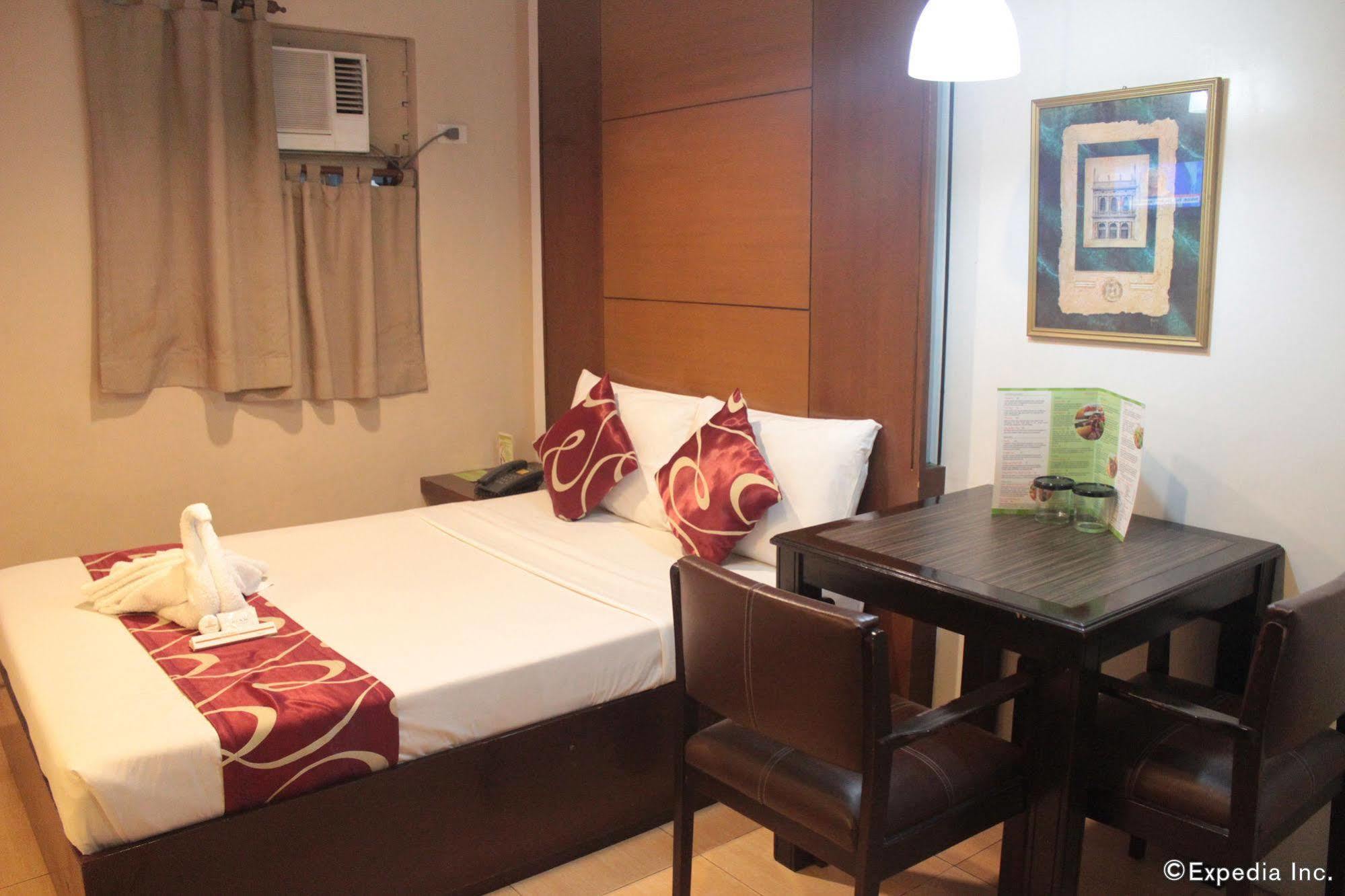 Acl Suites Кесон-Сіті Екстер'єр фото