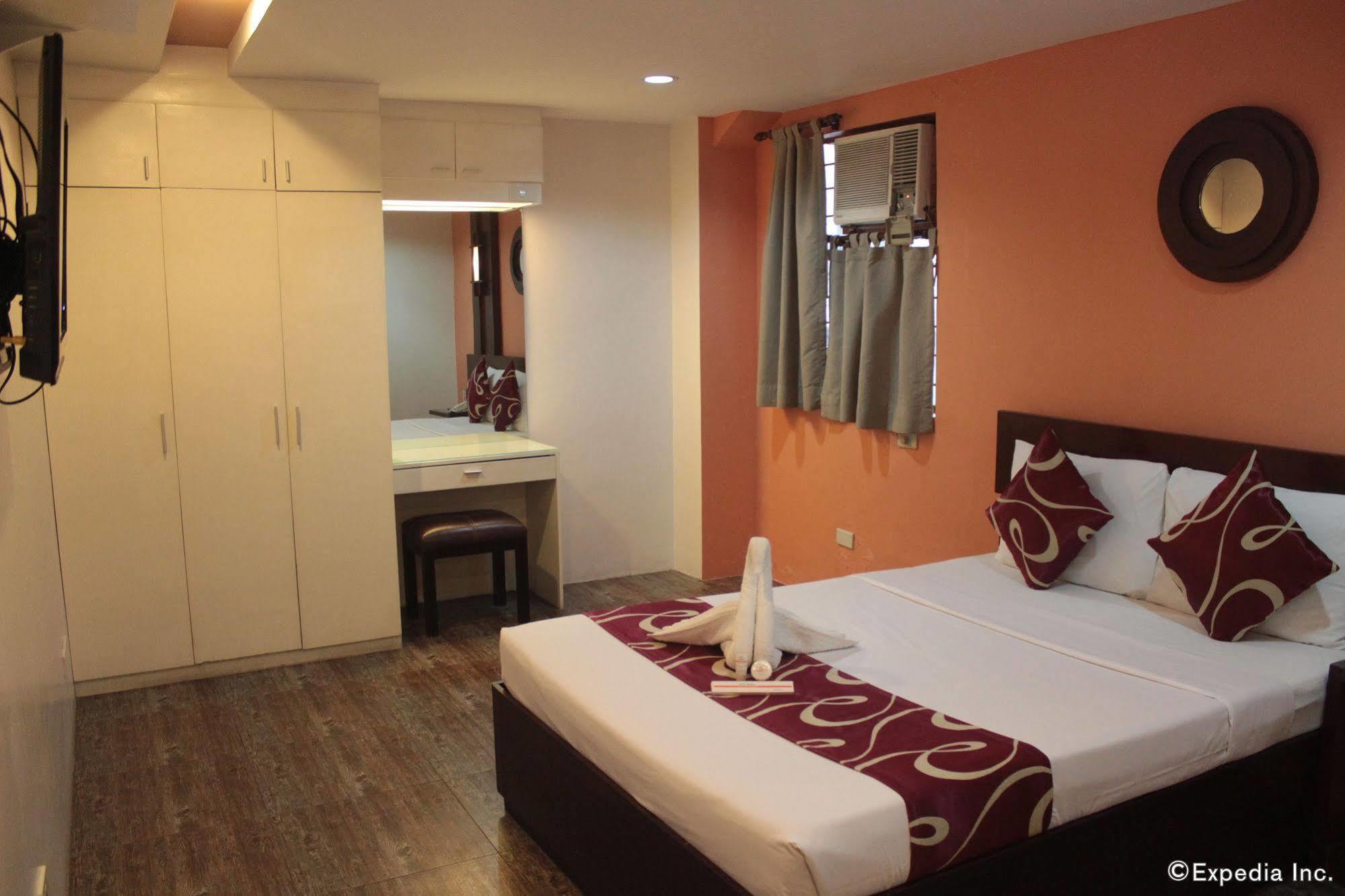 Acl Suites Кесон-Сіті Екстер'єр фото