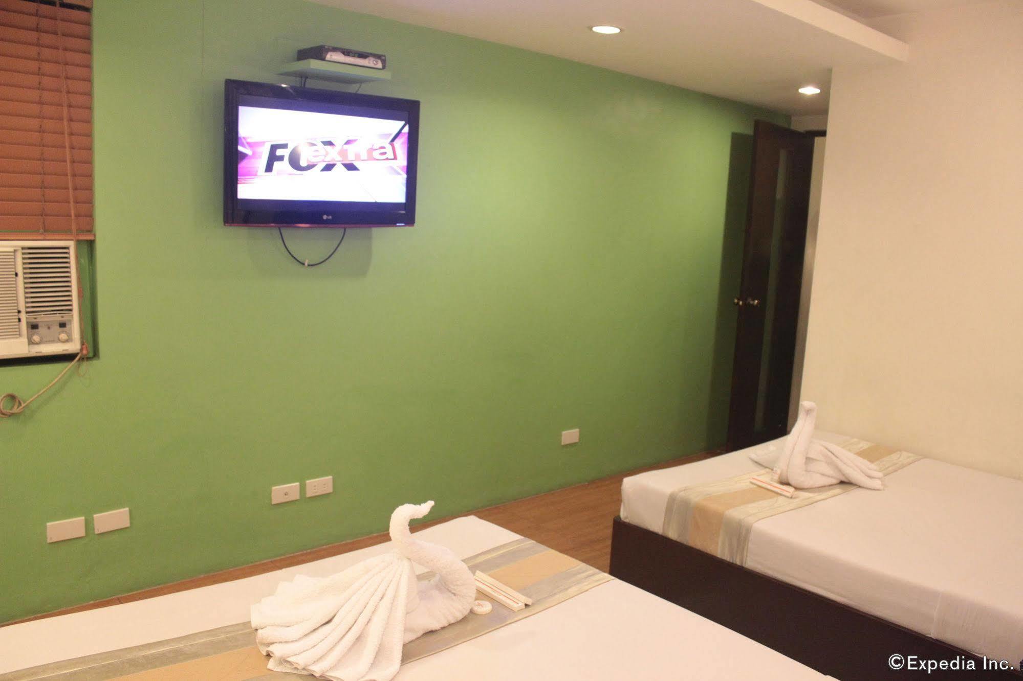 Acl Suites Кесон-Сіті Екстер'єр фото